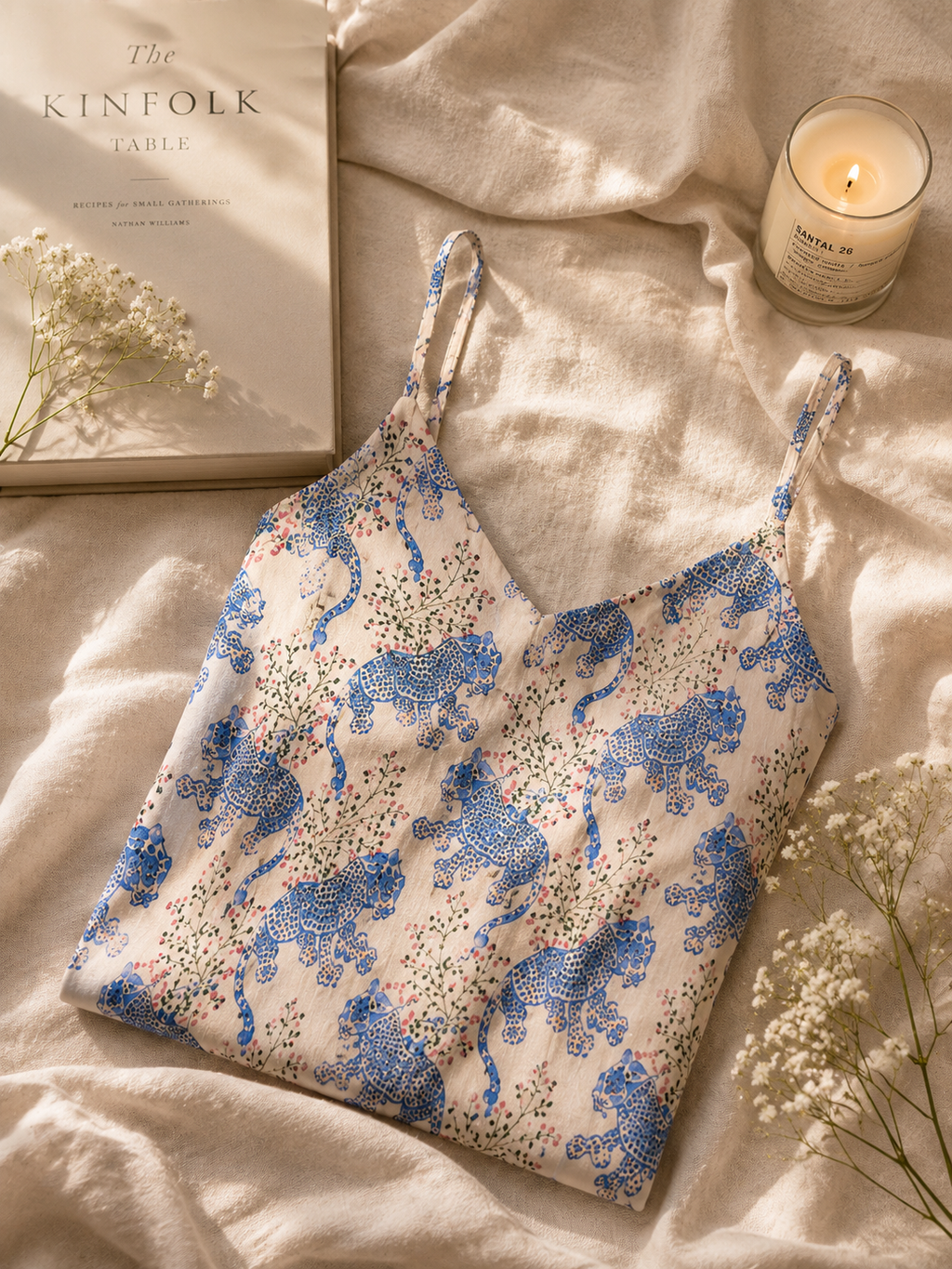 Luxury Lyocell Chemise | Sustainable Women’s Nightgown | Short & Long Chemise
