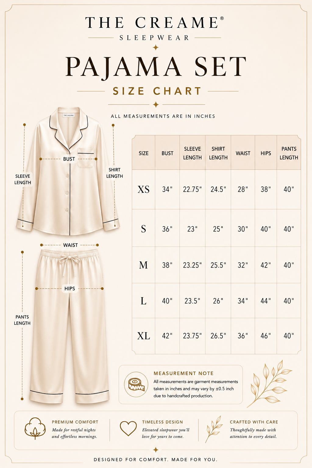 Luxury Lyocell Pajama Set | Classic Paisley Soft Sleepwear | Long & Short Lounge Set