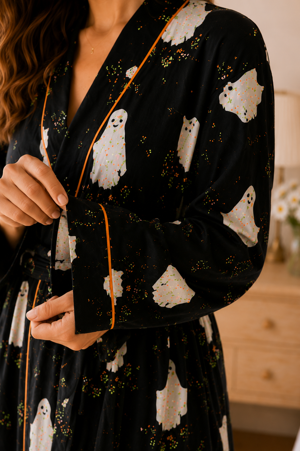 Luxury Lyocell Robe | Women’s Soft Long & Short Robes
