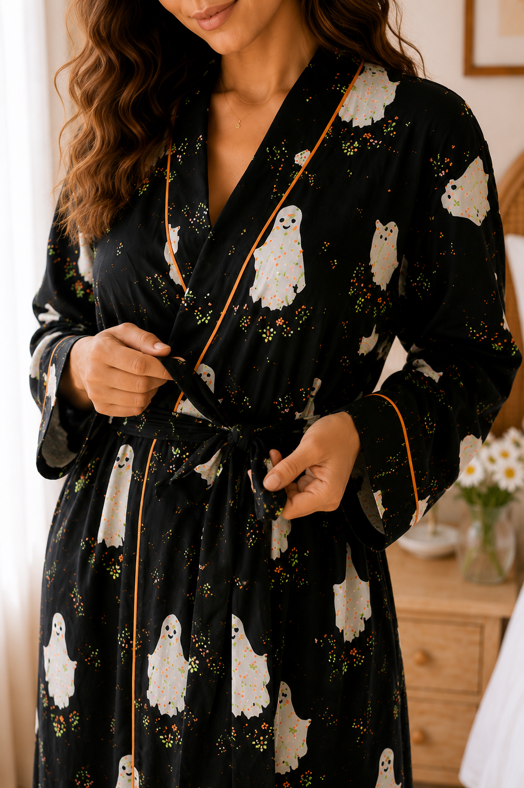 Luxury Lyocell Robe | Women’s Soft Long & Short Robes