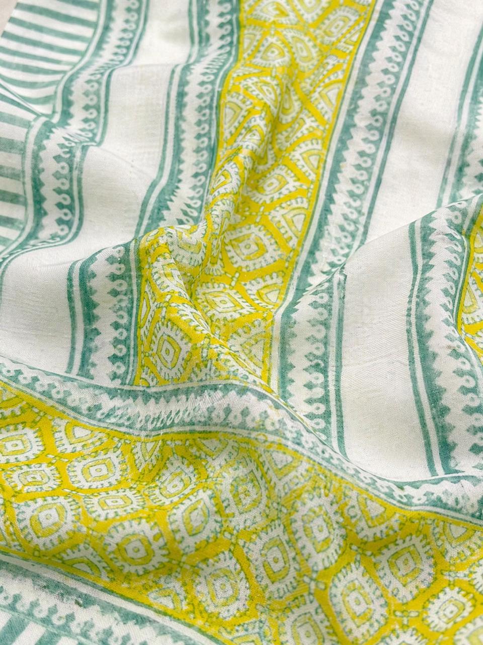 Organic Cotton Scarf 100 × 200 cm | Sustainable Lightweight Wrap | The Creame Luxury