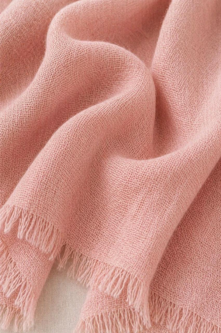 Soft Pastel Linen Stole Collection | 100% Linen Scarves | Lightweight Luxury Wraps