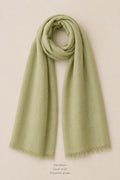 Premium Linen Stole Collection | 100% Linen Scarves | Lightweight Luxury Wraps | 5 Color Variants