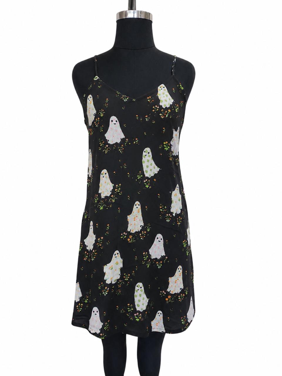 Luxury Lyocell Chemise | Long & Short Sustainable Nightgown