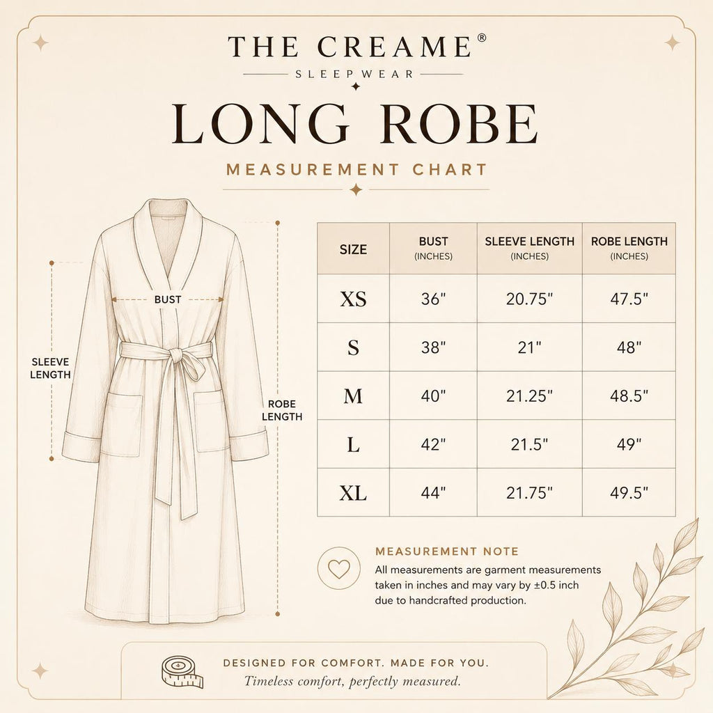 Luxury Lyocell Spa Robe for Women | Soft Sustainable Bathrobe – Long & Short Variants | Gift for Her