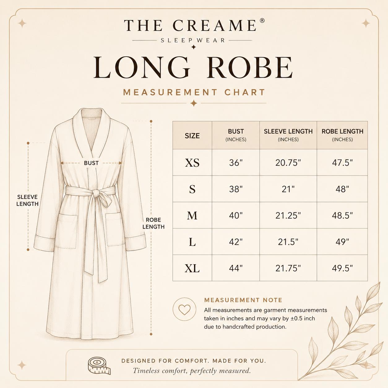 Luxury Lyocell Spa Robe for Women | Soft Sustainable Bathrobe – Long & Short Variants | Gift for Her