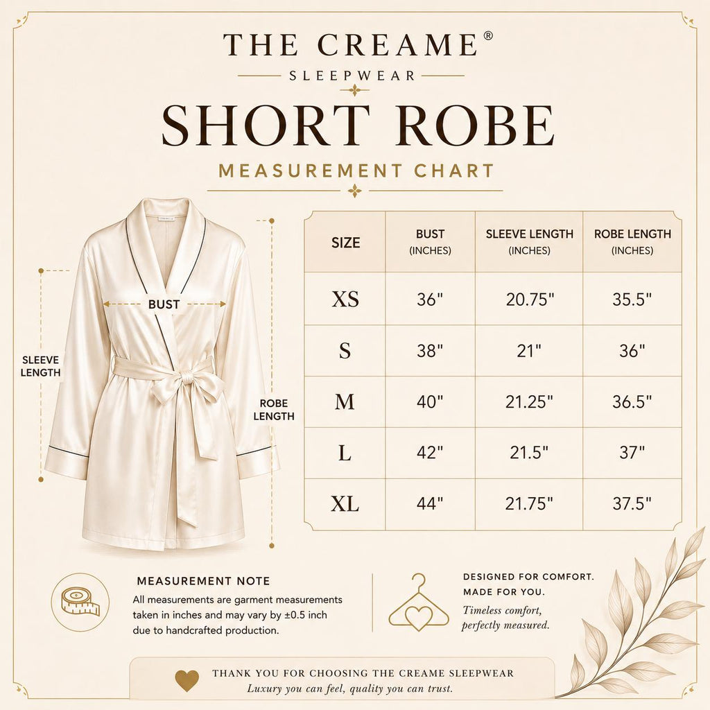 Luxury Lyocell Spa Robe for Women | Soft Sustainable Bathrobe – Long & Short Variants | Gift for Her